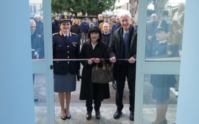Prevenzione e sicurezza, convenzione Questura, Papardo e rete oncologica regionale