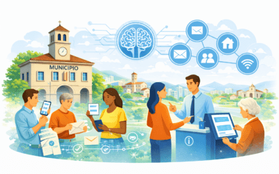 “Comuni Intelligenti”, progetto di ESIDIA per l’Intelligenza Artificiale nella Pubblica Amministrazione e servizi cittadinanza