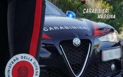 In auto con pistola e cocaina, arma anche rubata: 48enne arrestato