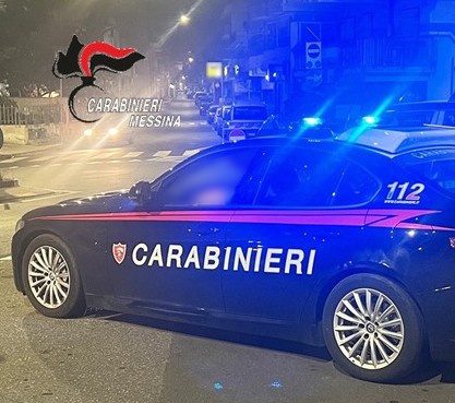 Messina. Arrestato 70enne ai domiciliari presenta documentazione falsa