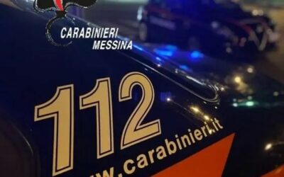 Messina. Controlli del fine settimana, atti persecutori ed estorsione: 4 arresti