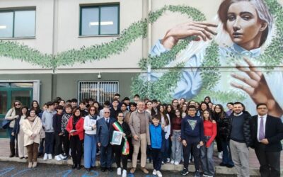 San Filippo del Mela. Consiglio comunale ragazzi e studenti delle terze classi della scuola media ricordano Giulio Regeni nel 10^ anniversario