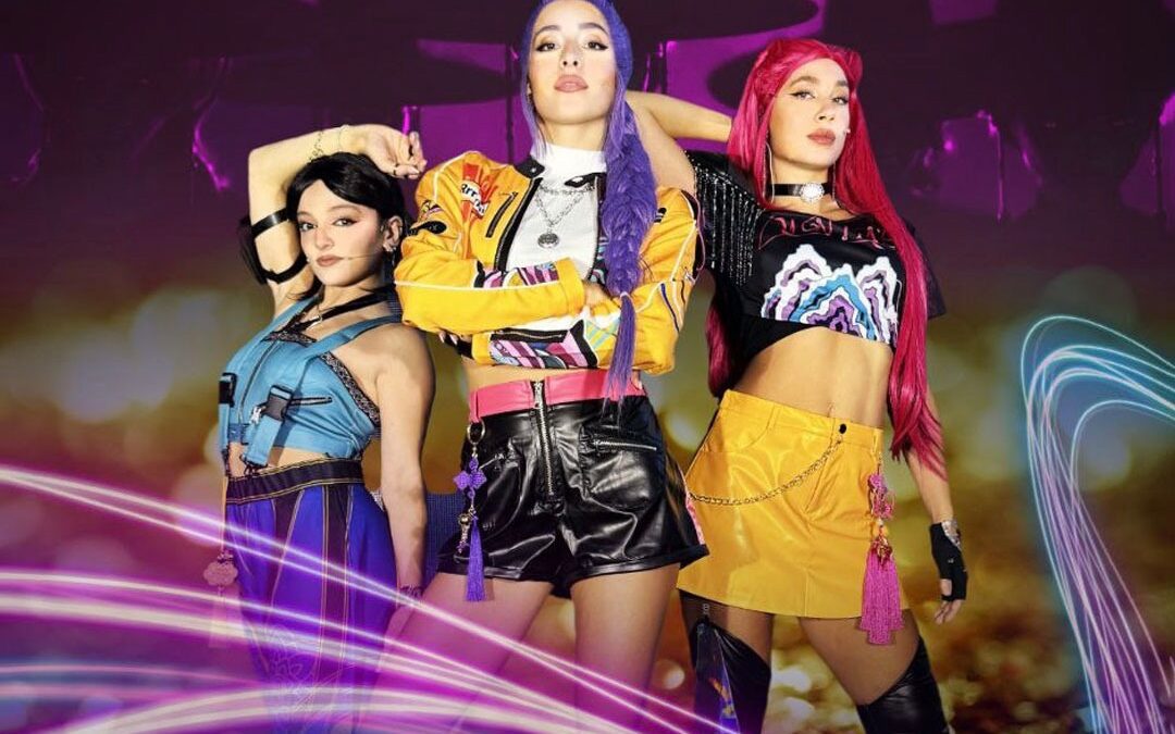 Barcellona PG. “Demon Hunters – Il Musical delle Huntrix” al Teatro Mandanici