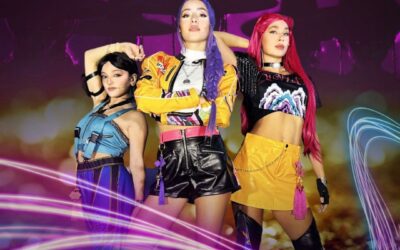 Barcellona PG. “Demon Hunters – Il Musical delle Huntrix” al Teatro Mandanici