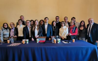 Milazzo. “È il tempo del noi”: Michele Vacca presenta la sua candidatura a sindaco per la coalizione progressista