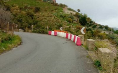 Messina, riqualificazione e sicurezza viabilità provinciale urbana: in corso progettazione interventi S.P. 39 Tipoldo–Larderia