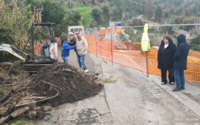Città Metropolitana di Messina: la SP 45 4Masse torna percorribile, viabilità ripristinata grazie al by-pass stradale