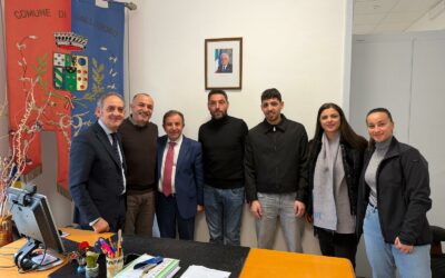 Nebrodi, incontro sindaci Gallodoro, Forza d’Agrò, Castelmola e Letojanni: focus su rete viaria e prospettive di crescita dei territori