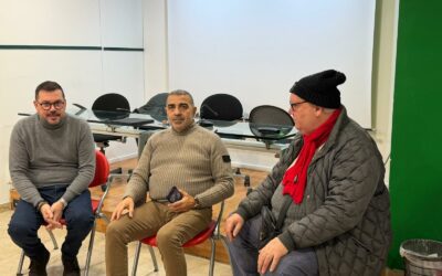 Cisl Messina e Anolf Messina incontrano gli studenti iraniani dell’Università: “Al loro fianco per aiutarli”