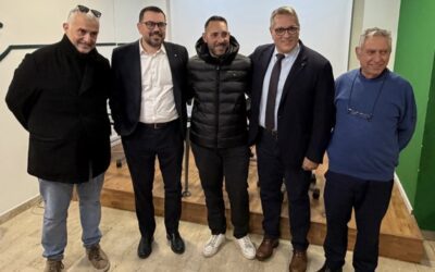 Consiglio generale Fisascat Cisl Messina, eletto in segreteria provinciale Francesco De Salvo