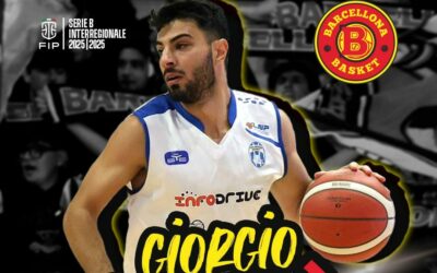 Basket. Al Barcellona arriva il playmaker Giorgio Galipò