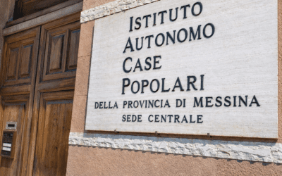 IACP Messina, al via tavolo tecnico per rafforzare sinergia su risanamento urbano e superamento baraccopoli