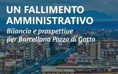 Barcellona PG. Incontro pubblico di Città Aperta: focus su bilancio politico-amministrativo e nuove prospettive