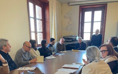 Milazzo. Opere pubbliche e scadenze del Pnrr, confronto al Comune tra Amministrazione, dirigenti e direttori dei lavori