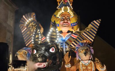 Barcellona PG. Carnevale 2026, scelta data di rinvio della sfilata dei Carri allegorici