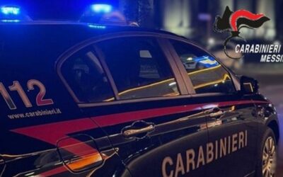 Pace del Mela. Sparano alle gambe di un 40enne: arrestati padre e figlio