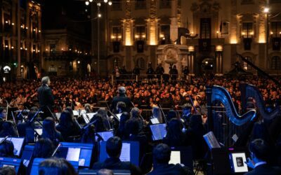 Sotto il cielo di Agata: l’apoteosi di luce e il canto di un popolo che incanta il mondo