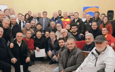 A Milazzo, proficua giornata di formazione FIGC per dirigenti società sportive di Messina e Barcellona PG