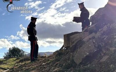 San Fratello. Estorsione, furto e uccisione di animali, arrestato 47enne allevatore