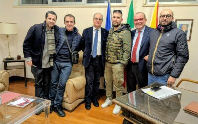 IACP Messina incontra Unione Inquilini: focus su Zafferia, alloggi sfitti e nuclei fragili