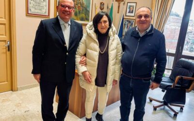 IACP Messina, sopralluoghi a Ficarra: manutenzioni, riqualificazione energetica e nuovi progetti PNRR