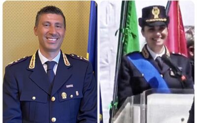 Messina. Questura, avanzamento di grado per il barcellonese La Torre a primo dirigente Polizia di Stato