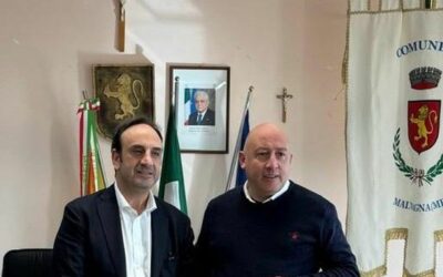 Malvagna, il sindaco Panebianco aderisce a Fratelli d’Italia. Galluzzo: “Insieme per dare risposte concrete alla comunità locale”