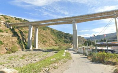 Acquedolci, realizzazione del sottopasso ferroviario lungo la la S.P. 162/q: da lunedì prossimo modifiche alla viabilità