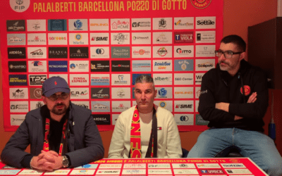 Basket. Barcellona, in attesa dei lavori al PalAlberti. Russo: “Pronti a consegnare la squadra al sindaco”
