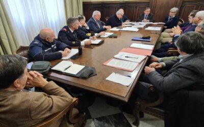 A Palazzo dei Leoni tavolo tecnico interistituzionale per la tutela dei laghi di Ganzirri e Faro
