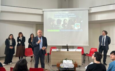 Milazzo. Alla scoperta dell’App “Io ti ascolto”, strumento utile per aiutare i giovani in difficoltà