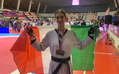 Barcellona PG. Taekwondo, oro al Grand Prix di Tirana per Clio Sottile. Bronzo e qualifica per Giuseppe Barbaro