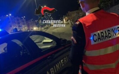Messina. Controlli straordinari: cocaina e armi, 25enne arrestato