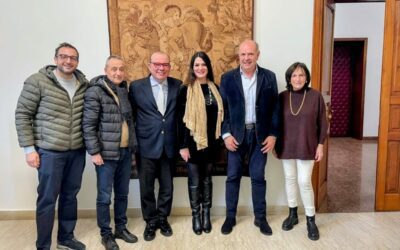 Milazzo. Comune, Midili incontra presidente Iacp: “Nuove strategie su gestione alloggi popolari”