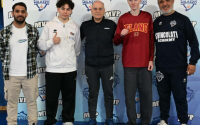 Milazzo. EYBL Under 15 al PalaMilone: quattro giorni di grande basket internazionale