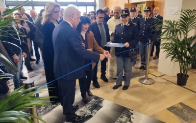 Messina. Inaugurata mostra antimafia: “Spegniamo la mafia, accendiamo il futuro”