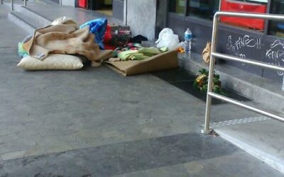 Sicilia. ISTAT a Palermo, Catania e Messina 958 ‘senza tetto’: nella città dello Stretto il 73,9%