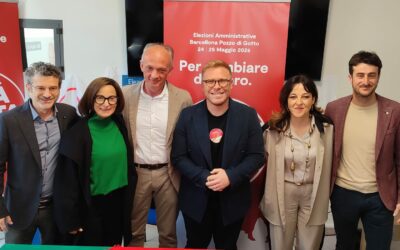 Barcellona PG. Elezioni comunali, accordo Città Aperta – Controcorrente: La Vardera a sostegno di Bongiovanni