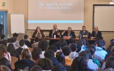 Dalla memoria all’azione, il ruolo di Magistratura e Forze dell’Ordine: incontro con studenti del Liceo “Archimede” di Messina