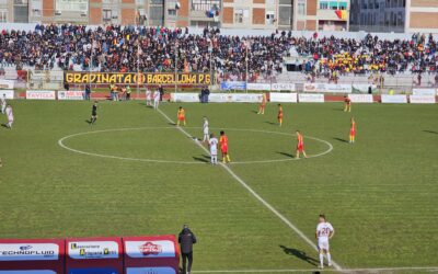 Calcio. La Reggina sbanca il D’Alcontres-Barone 0-2 sulla Nuova Igea Virtus: testa subito al CastrumFavara