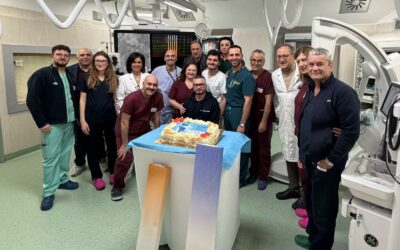 Ospedale Papardo, passo avanti nella cura della fibrillazione atriale