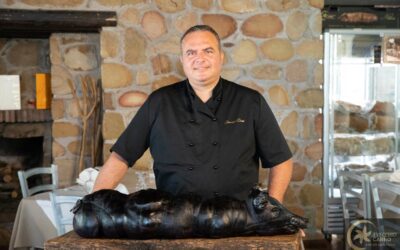 Nebrodi. Giuseppe Oriti riconfermato Ambasciatore del Gusto DOC Italy per lo Street Food