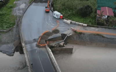 Terme Vigliatore. Esondazione Torrente Mazzarrà, Cinquesei: “Situazione nota, rischio per comunità”