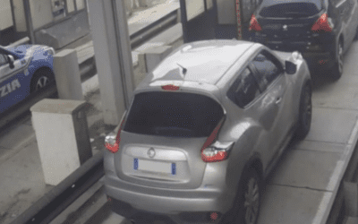 PolStrada Messina: arresto per riciclaggio di soldi ‘sporchi’