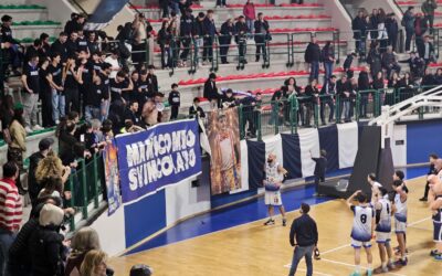 Basket. La Svincolati Milazzo domina la capolista Redel Viola Reggio Calabria: super performance di squadra