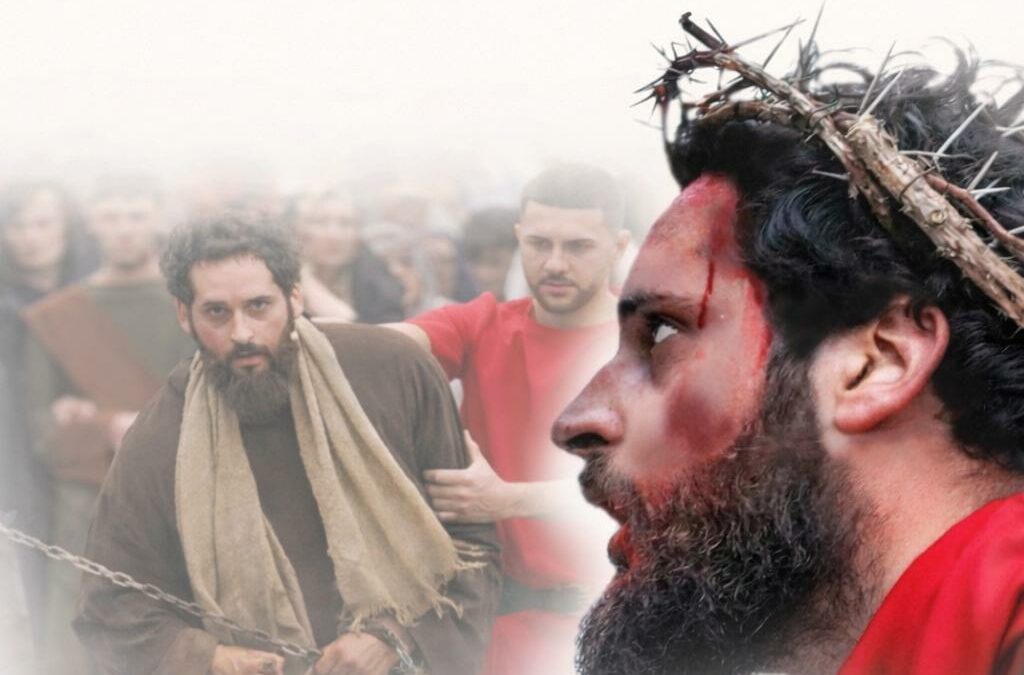 Barcellona PG. Fede e comunità con ‘La Passione Vivente’ a Nasari e Acquaficara