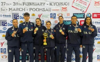 Barcellona PG. Taekwondo, Clio Sottile conquista l’oro anche al Bulgaria Open