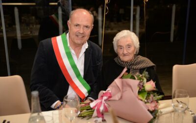 Milazzo festeggia i 100 anni della signora Fortunata La Malfa
