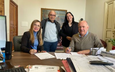 Milazzo. Convenzione per progetto “Ciascuno cresce solo se sognato”: Scuola, Comune e Cooperativa Utopia insieme per l’inclusione