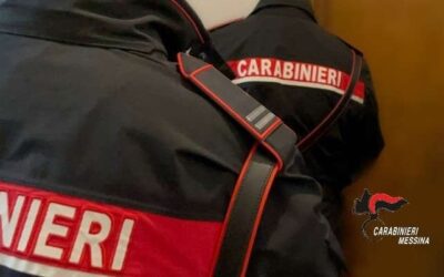 Messina. Pusher con in casa hashish e marijuana: 35enne arrestato